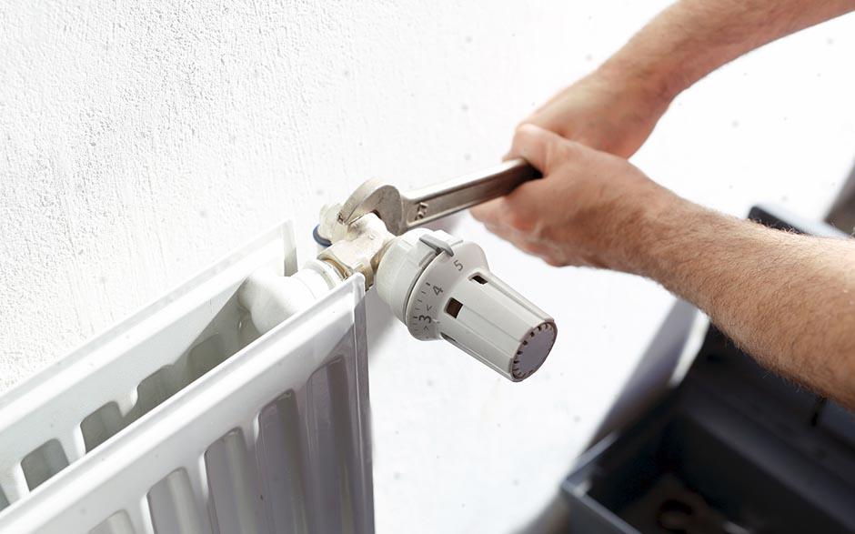 chauffage installation Bailly-Romainvilliers